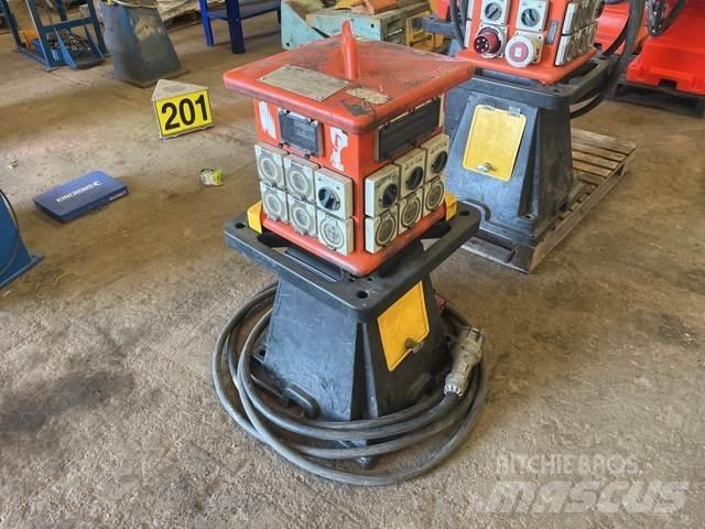  Powersafe Muut koneet