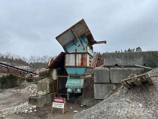 Powerscreen  Seulat