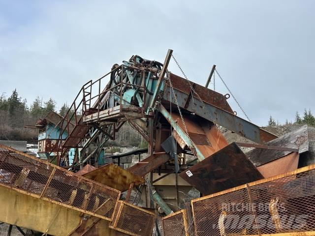 Powerscreen  Seulat