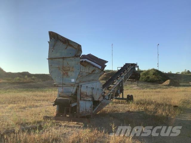 Powerscreen  Seulat