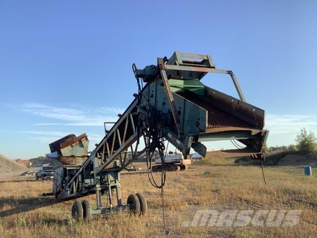 Powerscreen  Seulat