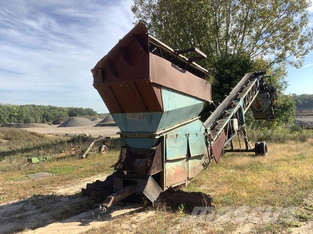 Powerscreen  Seulat