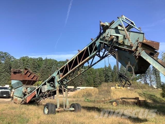 Powerscreen  Seulat