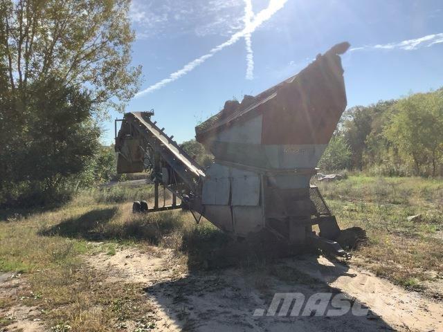 Powerscreen  Seulat