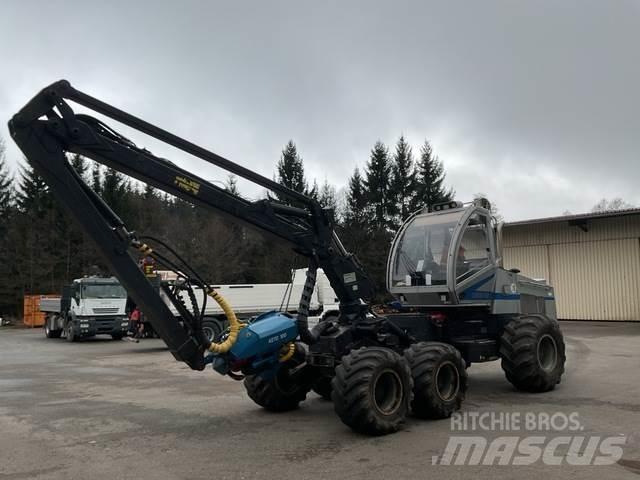 Preuss 85V.II Muut koneet