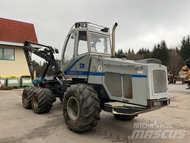 Preuss 85V.II Muut koneet