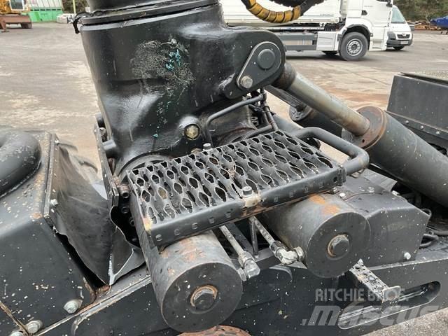 Preuss 85V.II Muut koneet