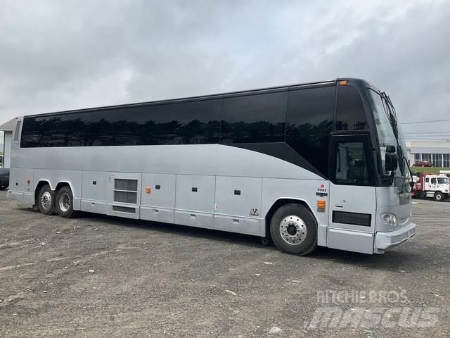 Prevost  Minibussit