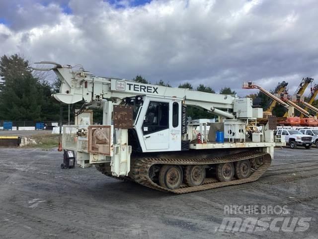 Prinoth GT3000 Muut koneet
