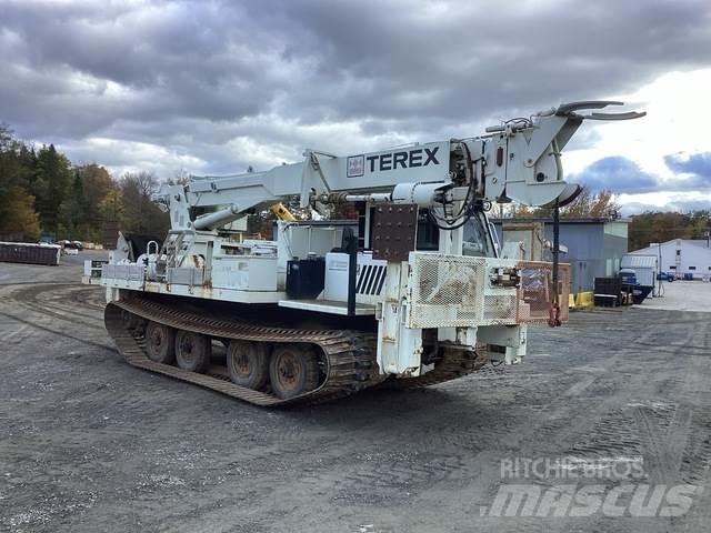 Prinoth GT3000 Muut koneet