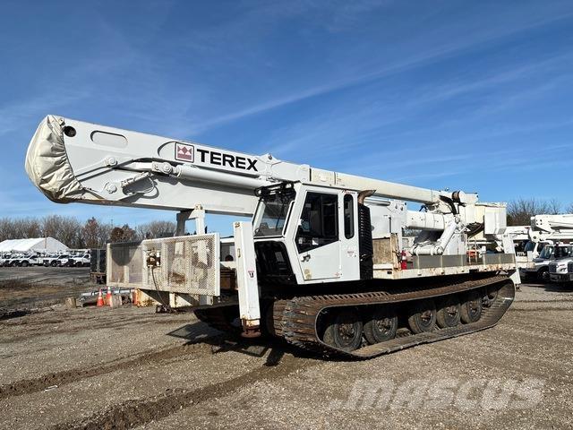 Prinoth GT4500 Muut koneet