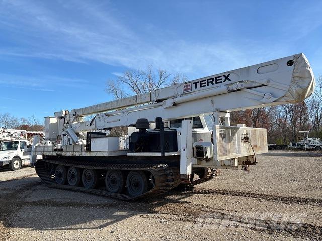 Prinoth GT4500 Muut koneet