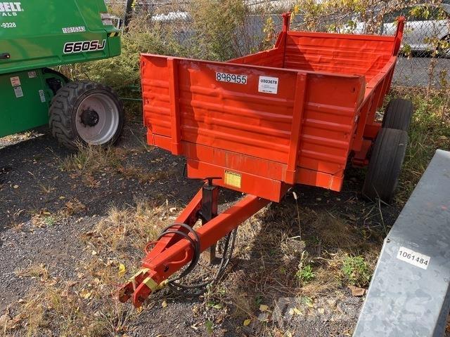  Pronovost P516 Kuljetusvaunut