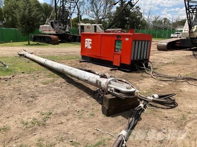  PTC V300CAT Ponttivasara