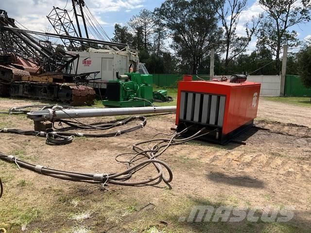  PTC V300CAT Ponttivasara