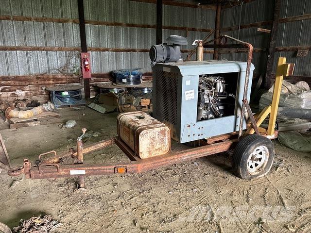  Pumping Unit Vesipumput