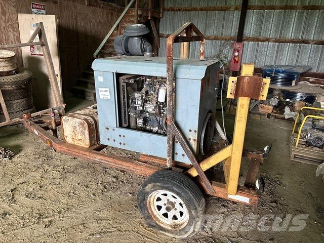  Pumping Unit Vesipumput