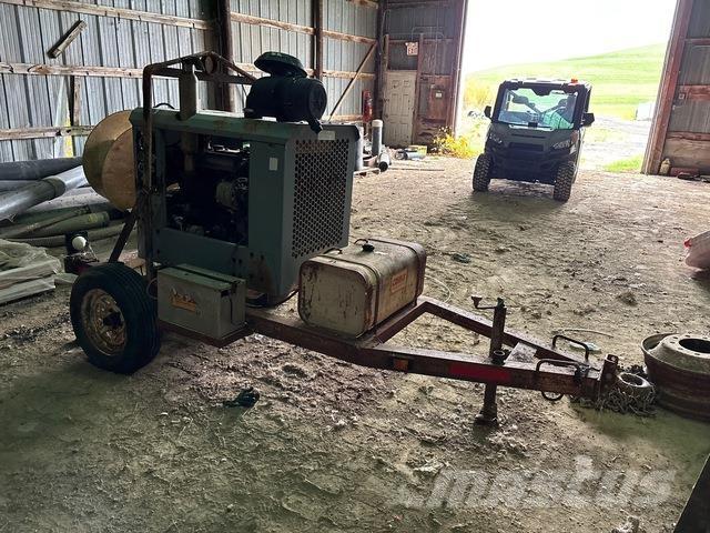  Pumping Unit Vesipumput