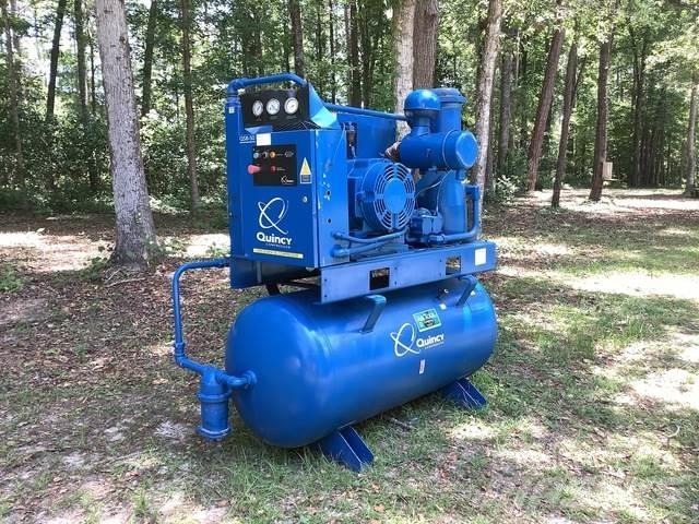 Quincy QSB 50 Kompressorit