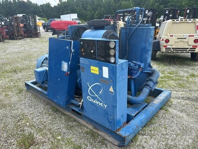Quincy QSI-750 Kompressorit