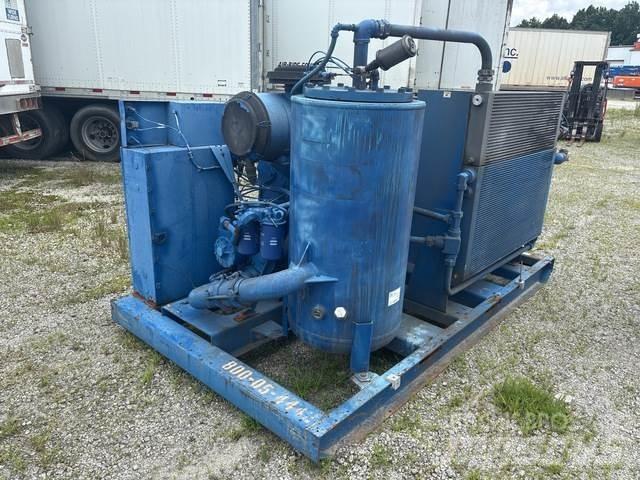 Quincy QSI-750 Kompressorit