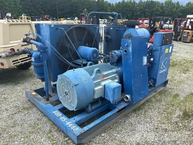 Quincy QSI-750 Kompressorit
