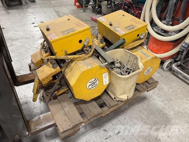  R & M 1 Ton Rakennusnostimet