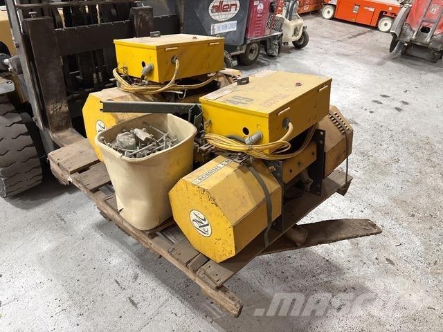  R & M 1 Ton Rakennusnostimet