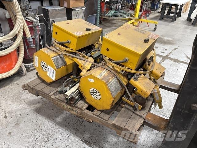  R & M 1 Ton Rakennusnostimet
