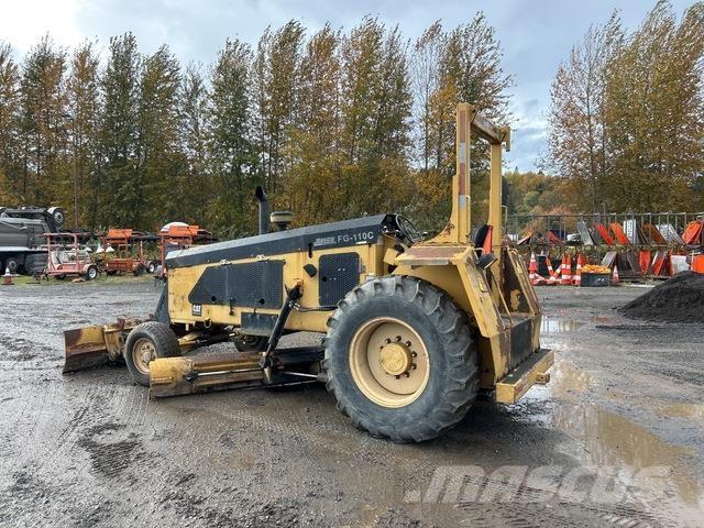 Rahco FG-110C Muut koneet