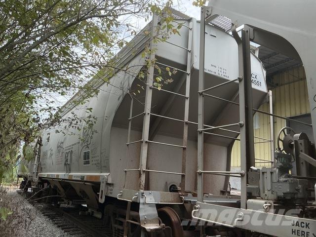  Rail Car Rautateiden kunnossapito