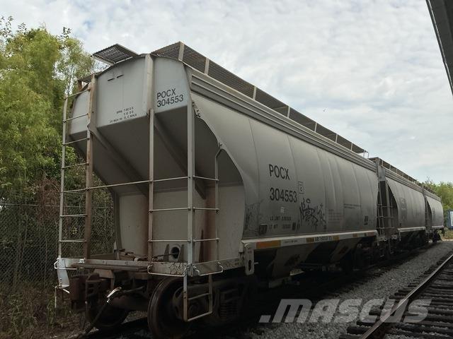  Rail Car Rautateiden kunnossapito