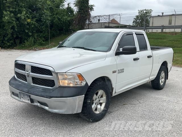 RAM 1500 Lava-autot