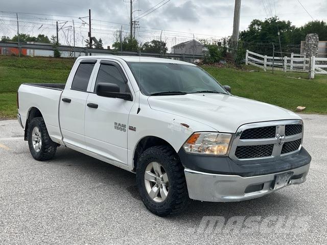 RAM 1500 Lava-autot
