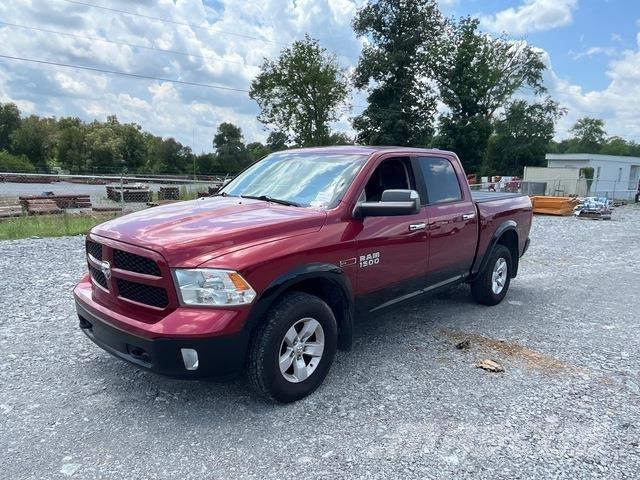 RAM 1500 Lava-autot