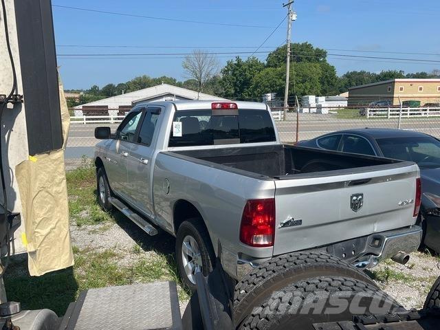 RAM 1500 Lava-autot