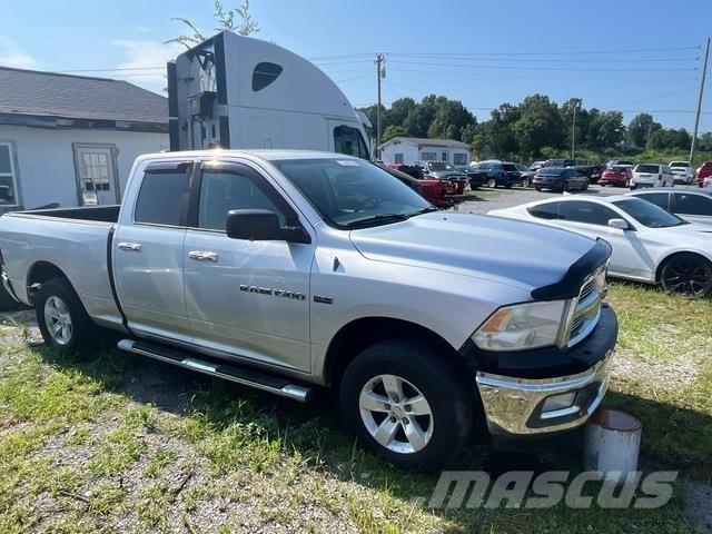 RAM 1500 Lava-autot