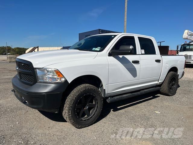 RAM 1500 Lava-autot