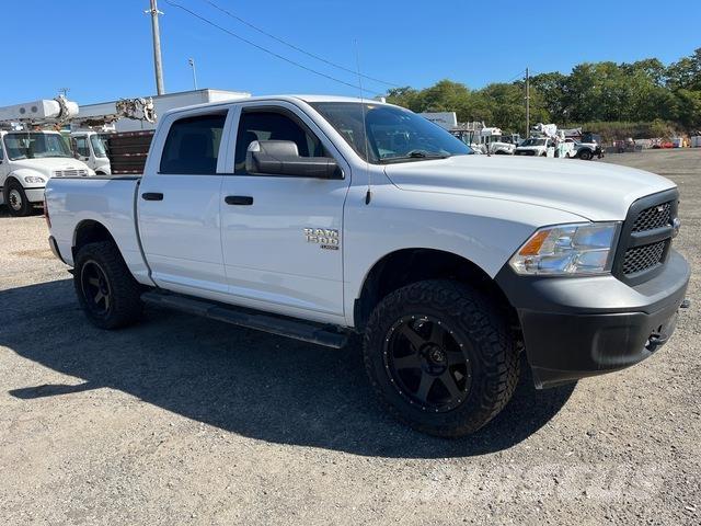 RAM 1500 Lava-autot