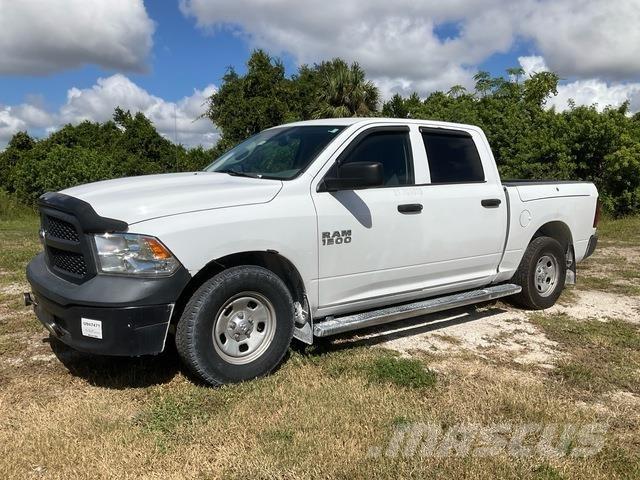 RAM 1500 Lava-autot