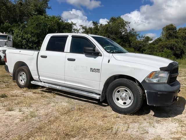 RAM 1500 Lava-autot