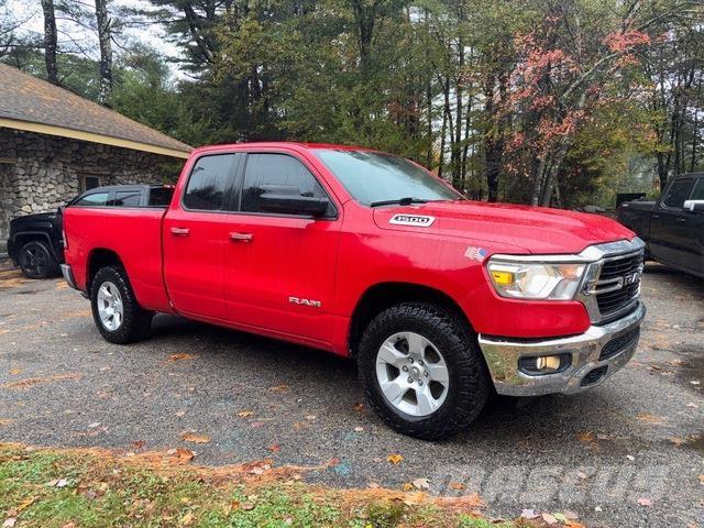 RAM 1500 Lava-autot