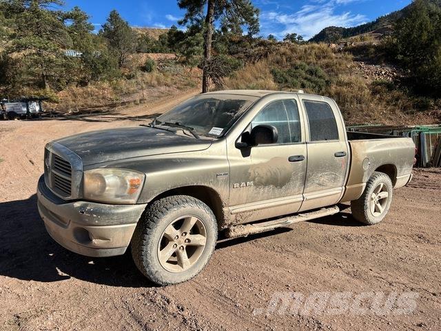 RAM 1500 Lava-autot