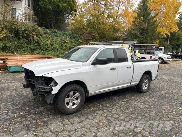 RAM 1500 Lava-autot
