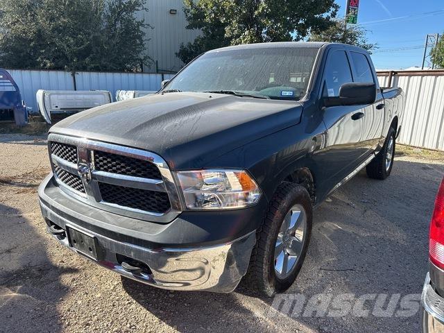 RAM 1500 Lava-autot