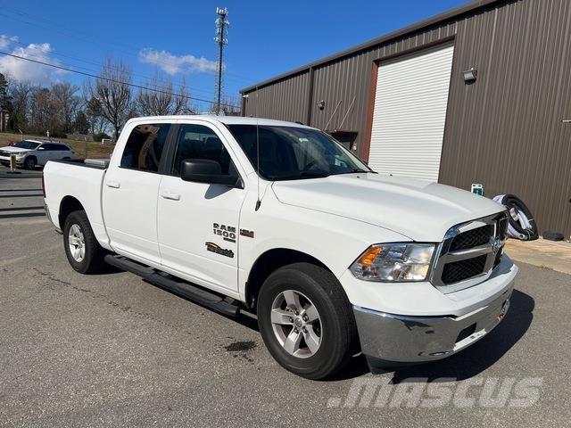 RAM 1500 Lava-autot