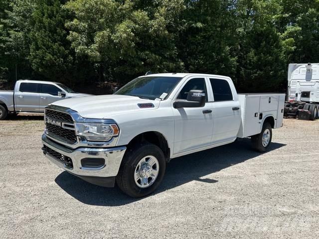 RAM 2500 Lava-autot