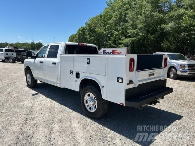 RAM 2500 Lava-autot