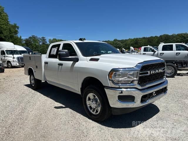 RAM 2500 Lava-autot