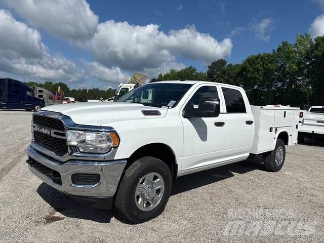 RAM 2500 Lava-autot